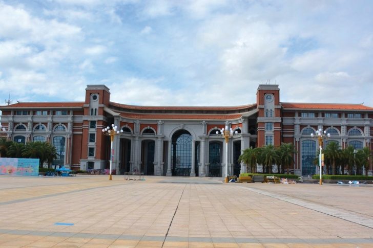 集美市民廣場